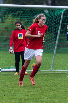 Bild 305 - C-Juniorinnen FSC Kaltenkirchen2 - SV Wahlstedt : Ergebnis: 0:9